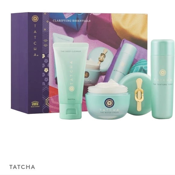 Tatcha Clarifying Essentials Set - Picture 1 of 1